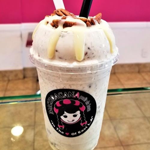 Raspados
